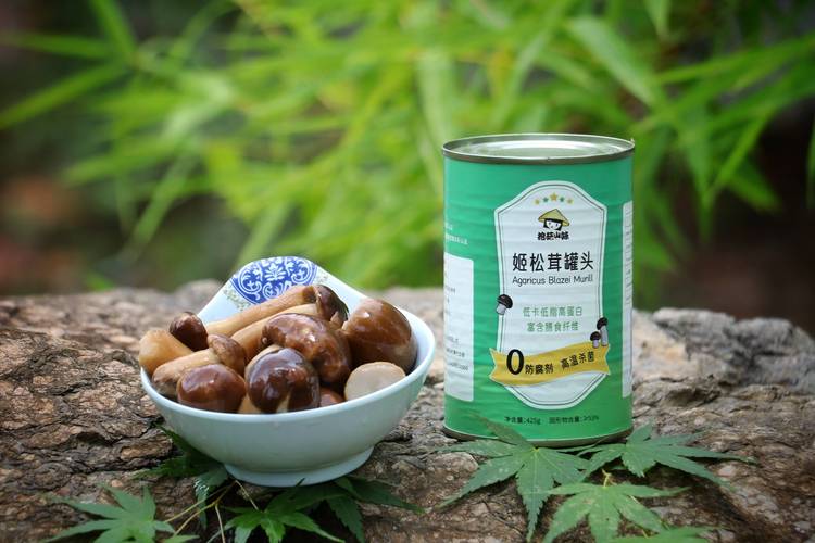 双华农业:食用菌专业化供应商
